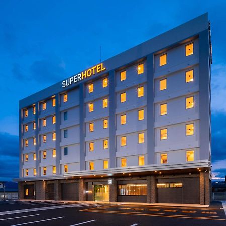 Super Hotel Nagano Iida Inter Buitenkant foto