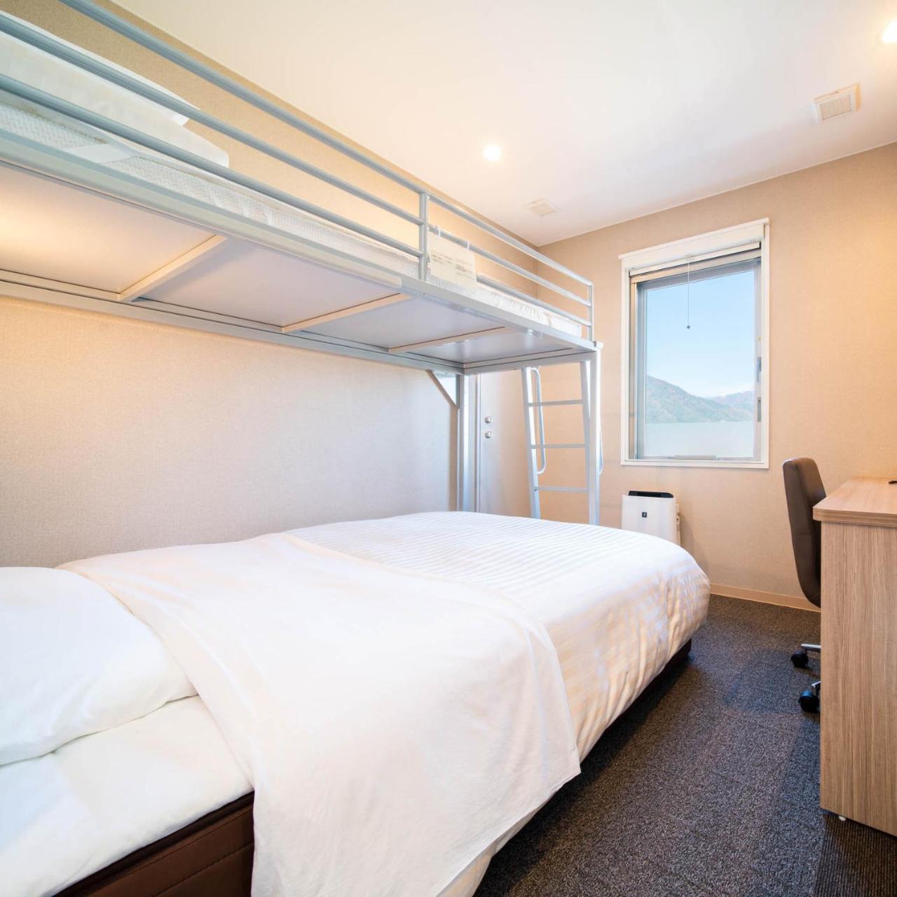 Super Hotel Nagano Iida Inter Buitenkant foto