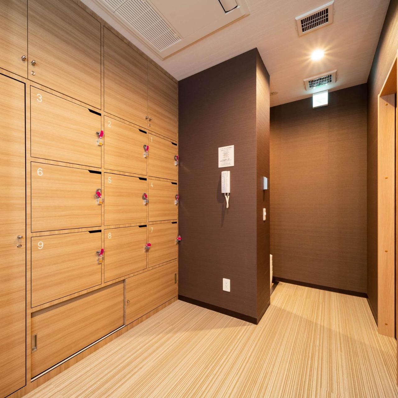 Super Hotel Nagano Iida Inter Buitenkant foto