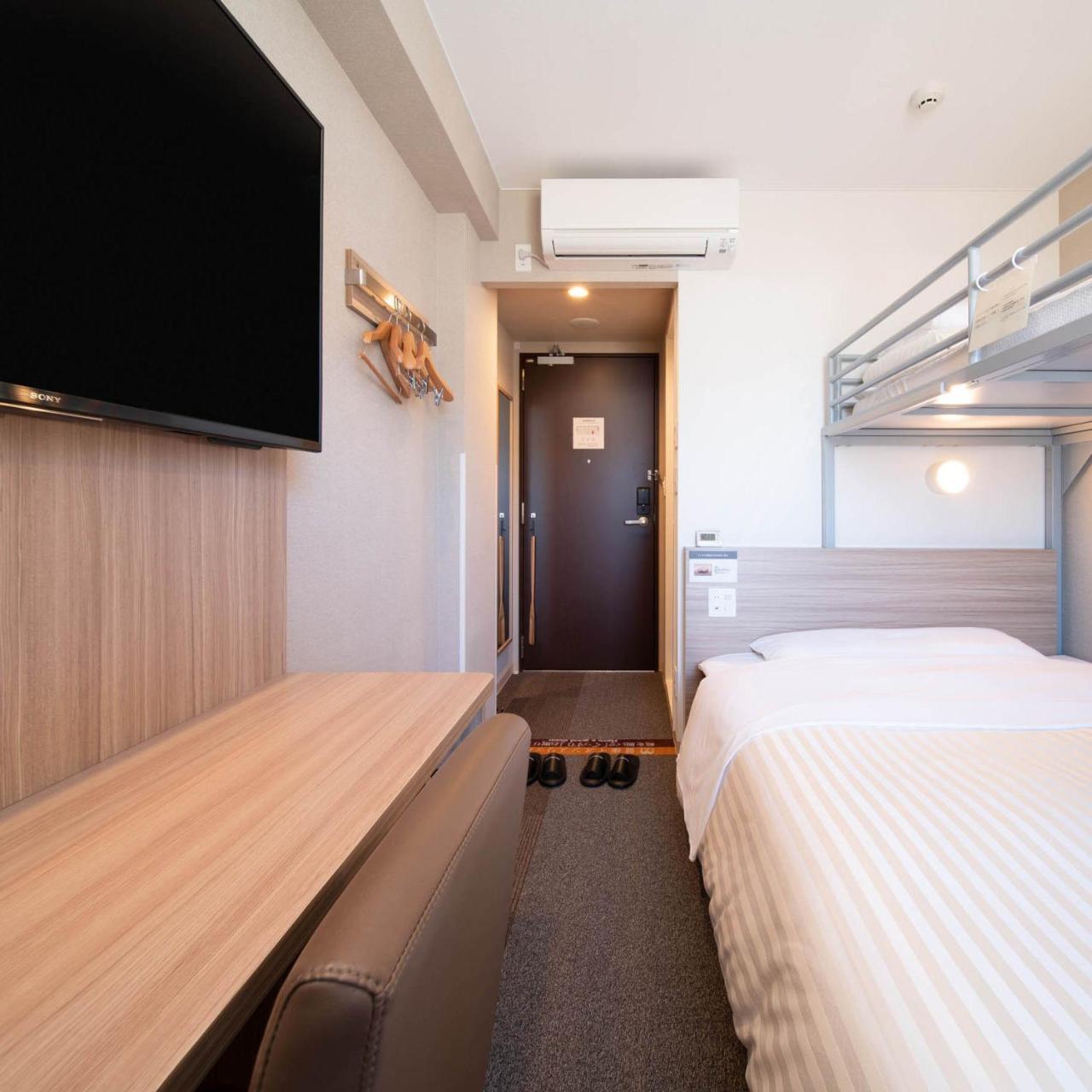 Super Hotel Nagano Iida Inter Buitenkant foto