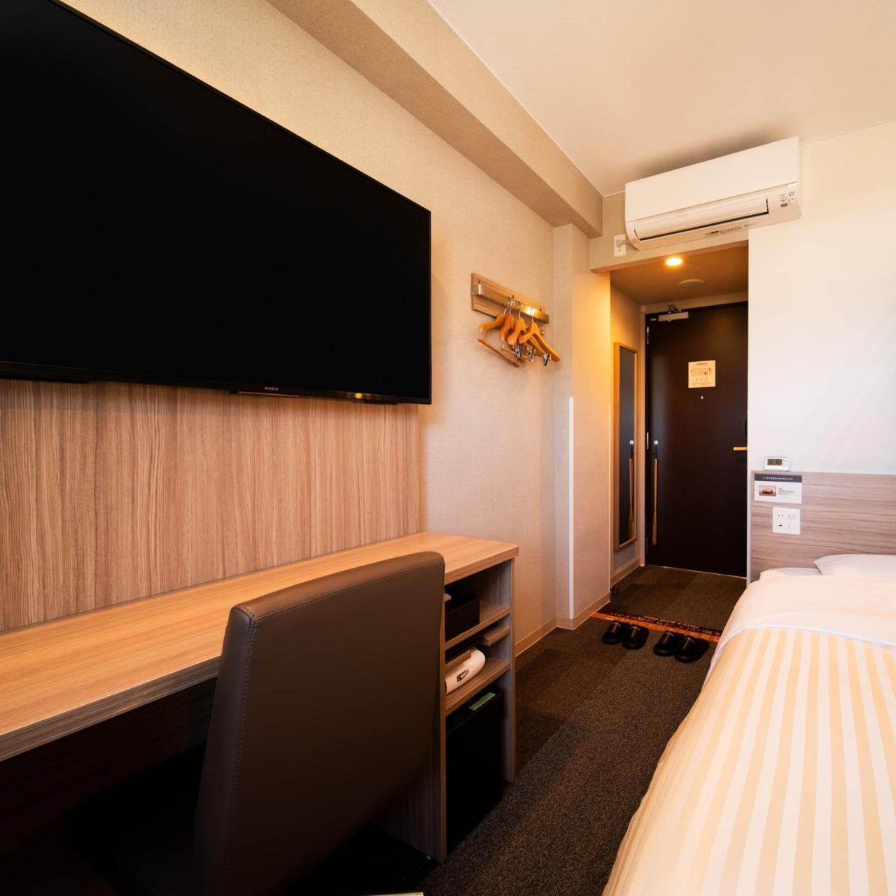 Super Hotel Nagano Iida Inter Buitenkant foto